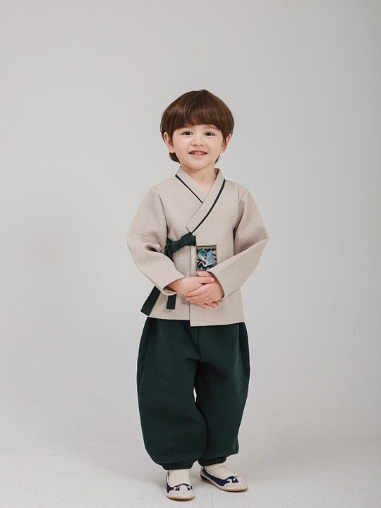Boy Hanbok Boy Hanbok