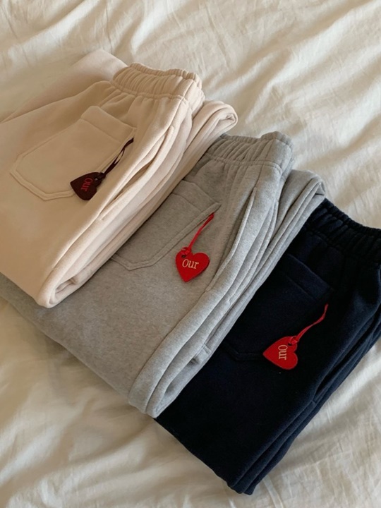 Heart Keyring Pants Heart Keyring Pants