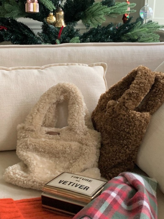 Shearling Bag Shearling Bag