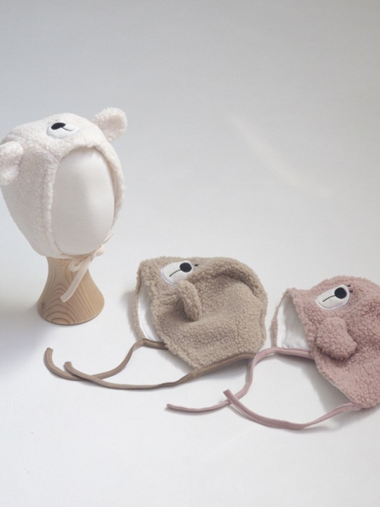 Soft Bear Bonnet Soft Bear Bonnet