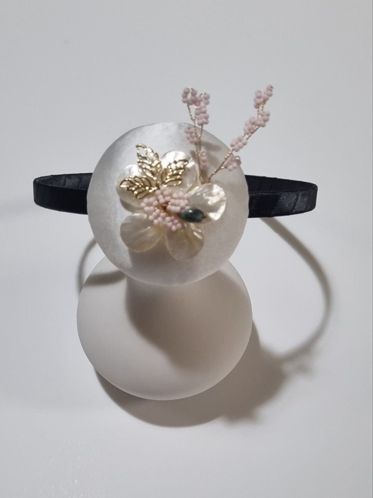 Traditional Flower Headband Traditional Flower Headband