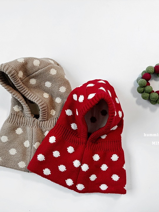 Dot Balaclava Dot Balaclava