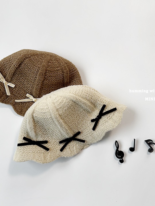 Ribbon Bucket Hat Ribbon Bucket Hat