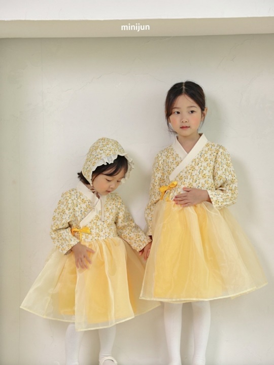 Kids Basic Hanbok Kids Basic Hanbok