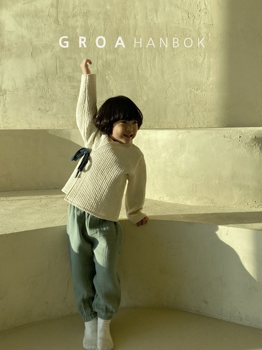 Boy Hanbok Jeogori Pants SET