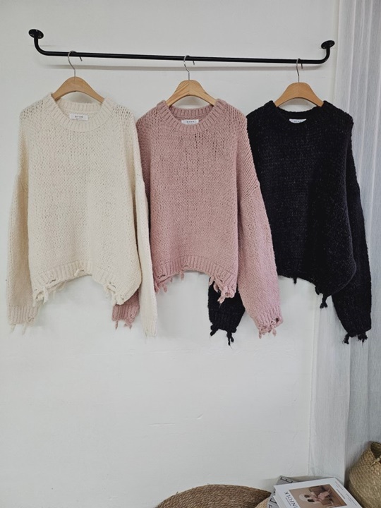 Bunny Round Knit Bunny Round Knit