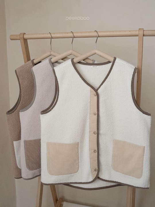 Somi Mom Vest Somi Mom Vest
