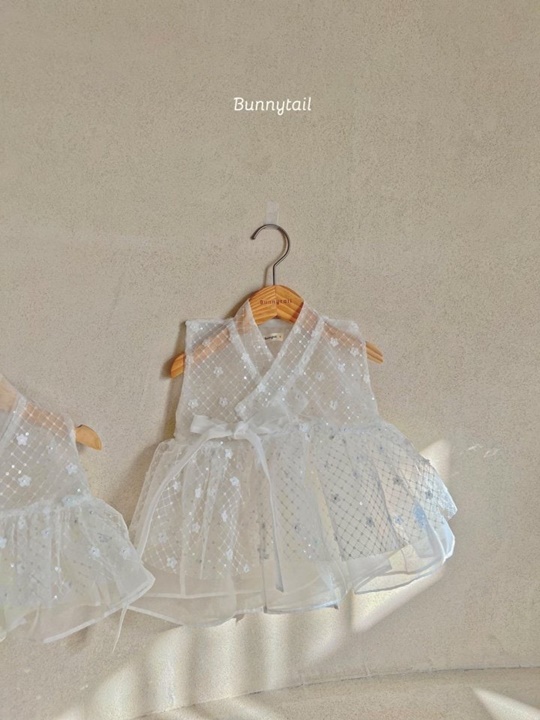 Silky Kids Organza Cheollik