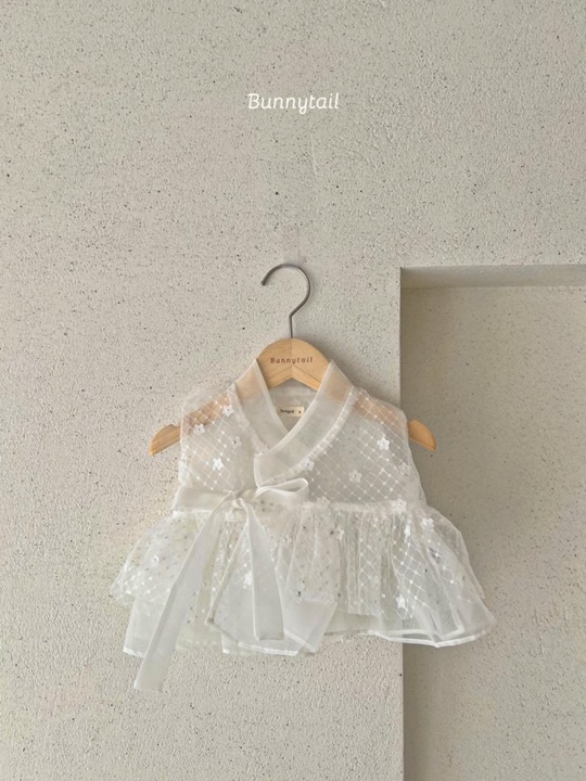 Silky Bebe Organza Cheollik