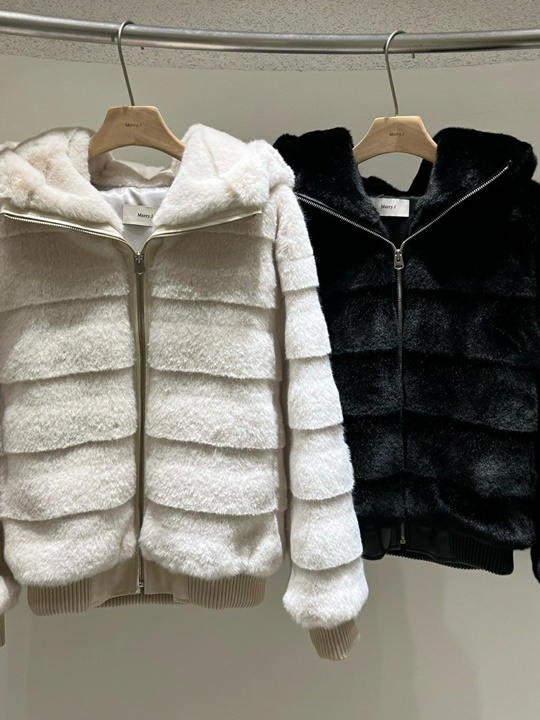 Er Hood Blouson Jacket Er Hood Blouson Jacket
