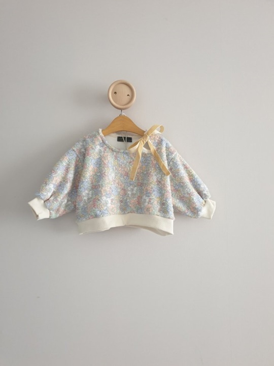 Ribbon Sweatshirts Ribbon Sweatshirts