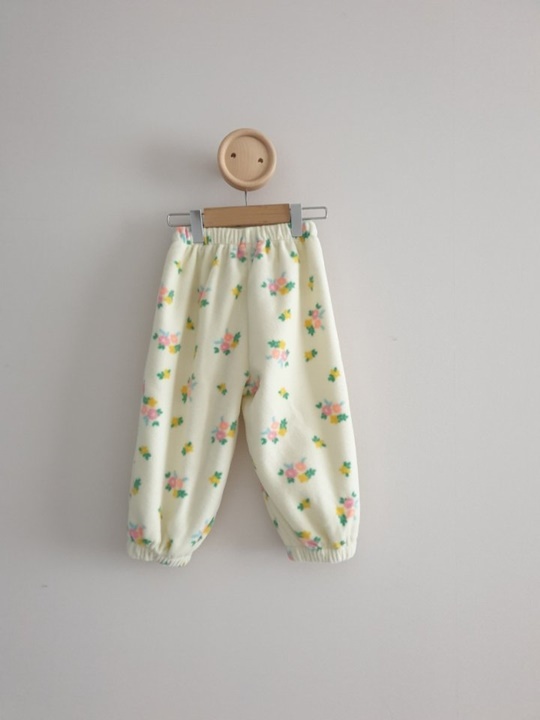 Bloom Fleece Pants Bloom Fleece Pants