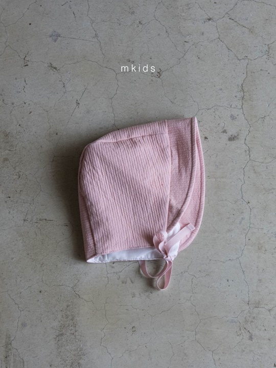 Basic Pink Bonnet Basic Pink Bonnet