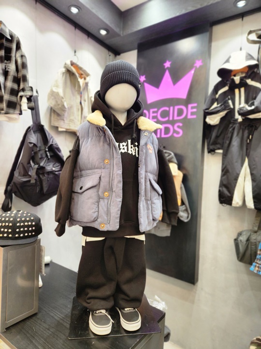 Avenue Duck Down Vest Avenue Duck Down Vest