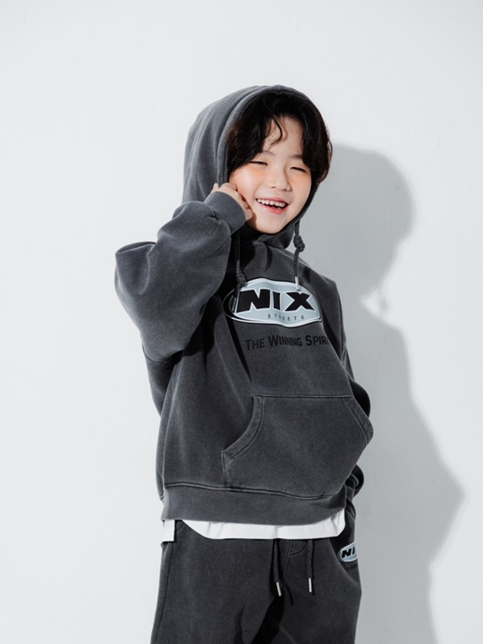 NIX Pigment Hoodie NIX Pigment Hoodie