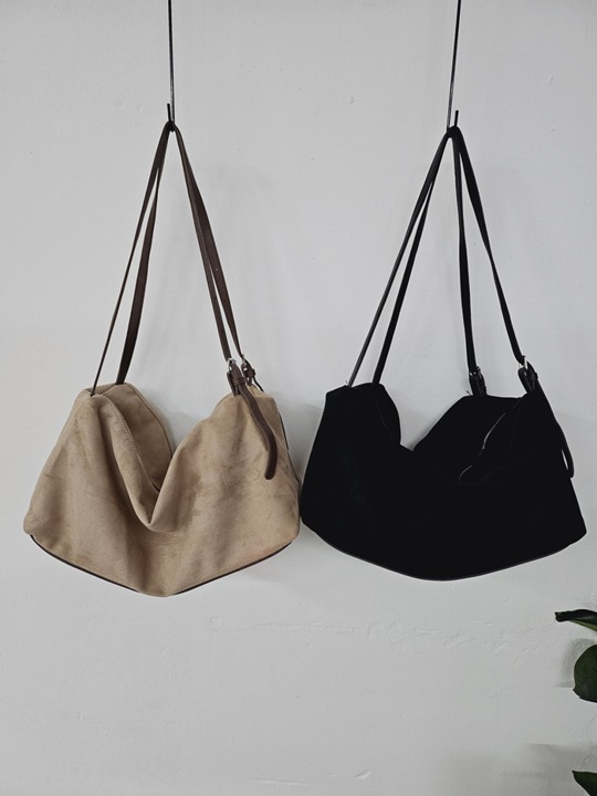 Suede Bag Suede Bag