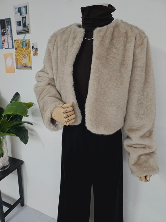 Sherbet Soft Jacket Sherbet Soft Jacket