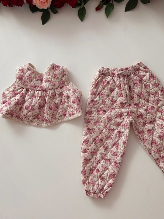 Rosalyn Vest Set Rosalyn Vest Set