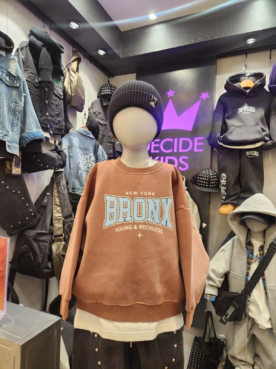 Bronx Sweatshirts Bronx Sweatshirts
