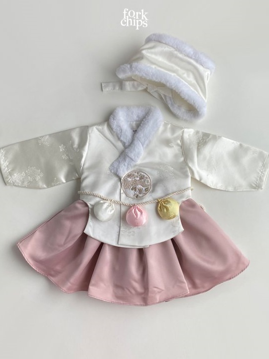Baby Girl Hanbok