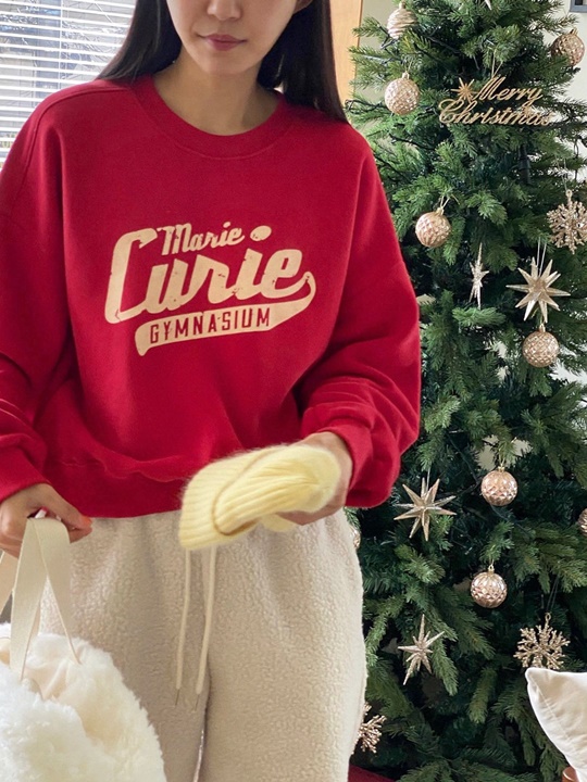 Curie Sweatshirts Curie Sweatshirts