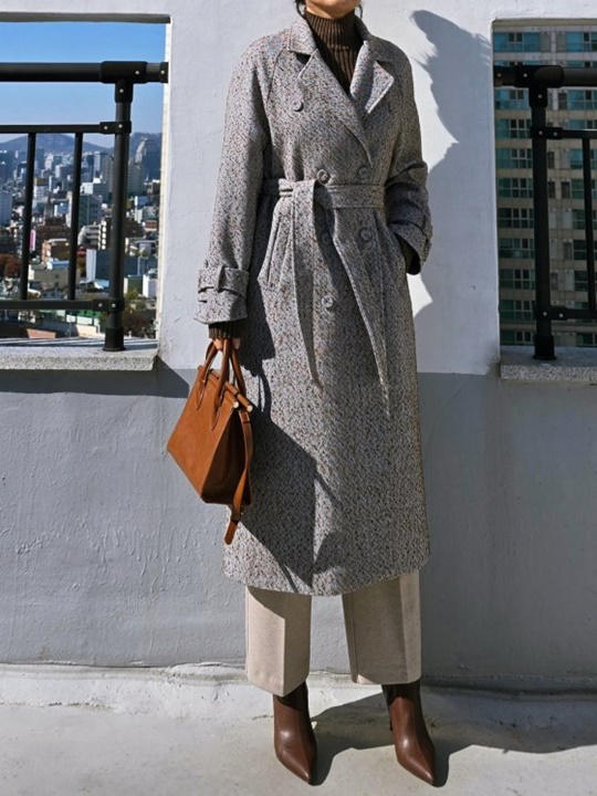 Hush Coat Hush Coat
