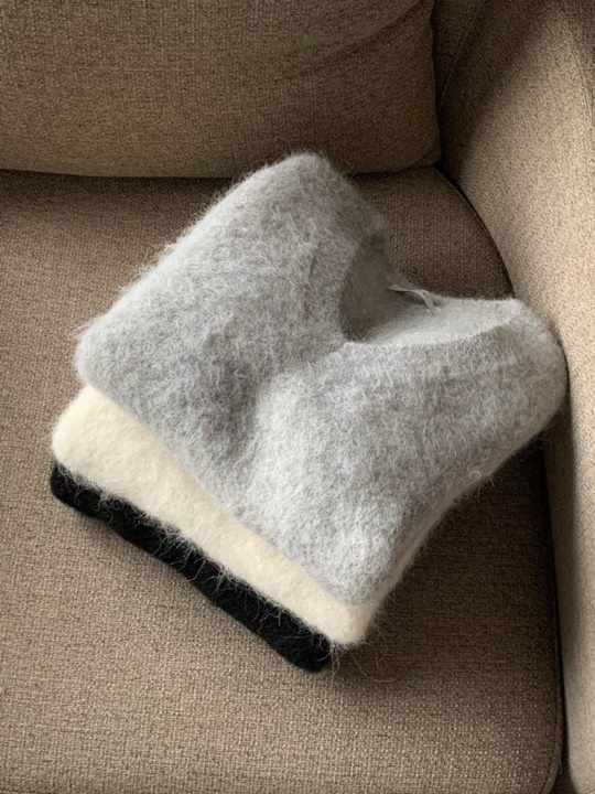 Alpaca V Knit Alpaca V Knit