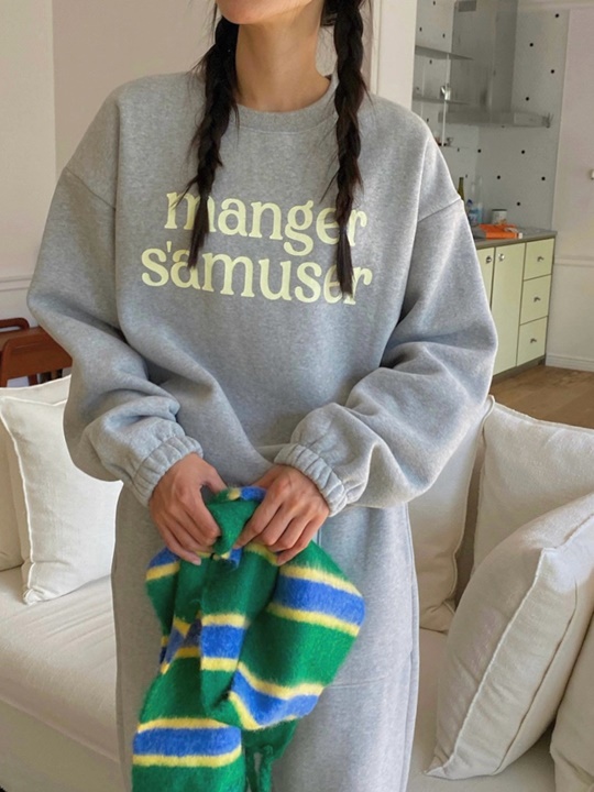 Banding Sweatshirts Banding Sweatshirts