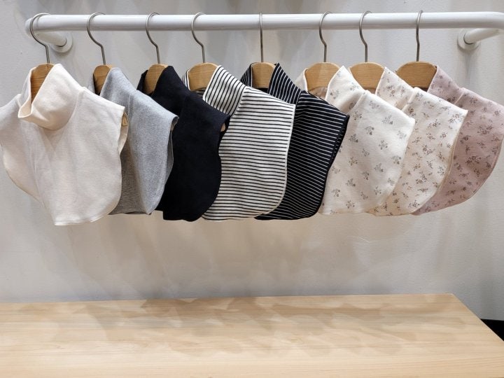 Atree - Korean Children Fashion - #fashionkids - Fake Turtleneck - 4