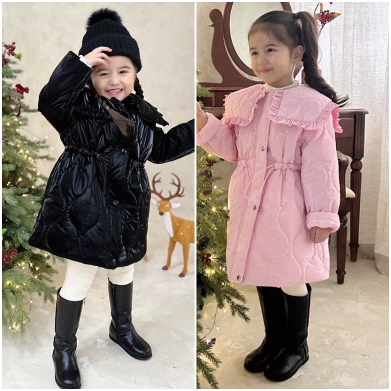 Azalea - Korean Children Fashion - #kidzfashiontrend - Veloa Padding
