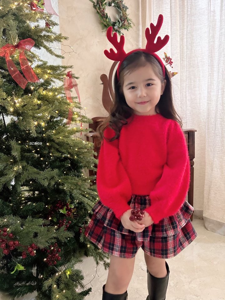 Azalea - Korean Children Fashion - #todddlerfashion - Edition Cancan Pants - 4