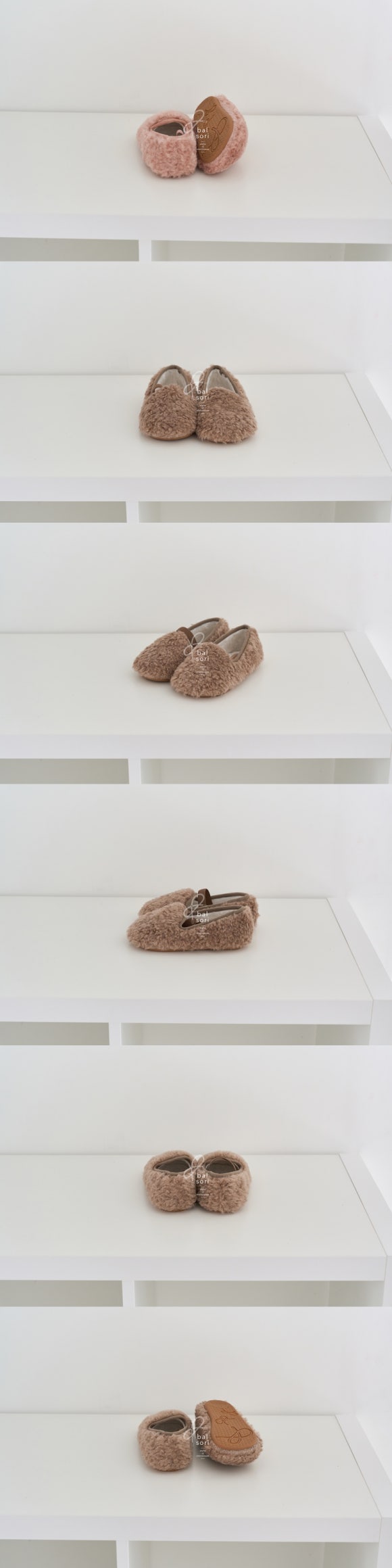 Babyzzam - Korean Children Fashion - #kidsshorts - Louis Band Loafers - 3