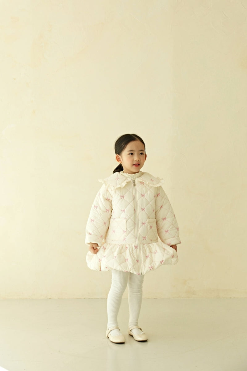 Bbb - Korean Children Fashion - #childofig - Cutie Padding - 11