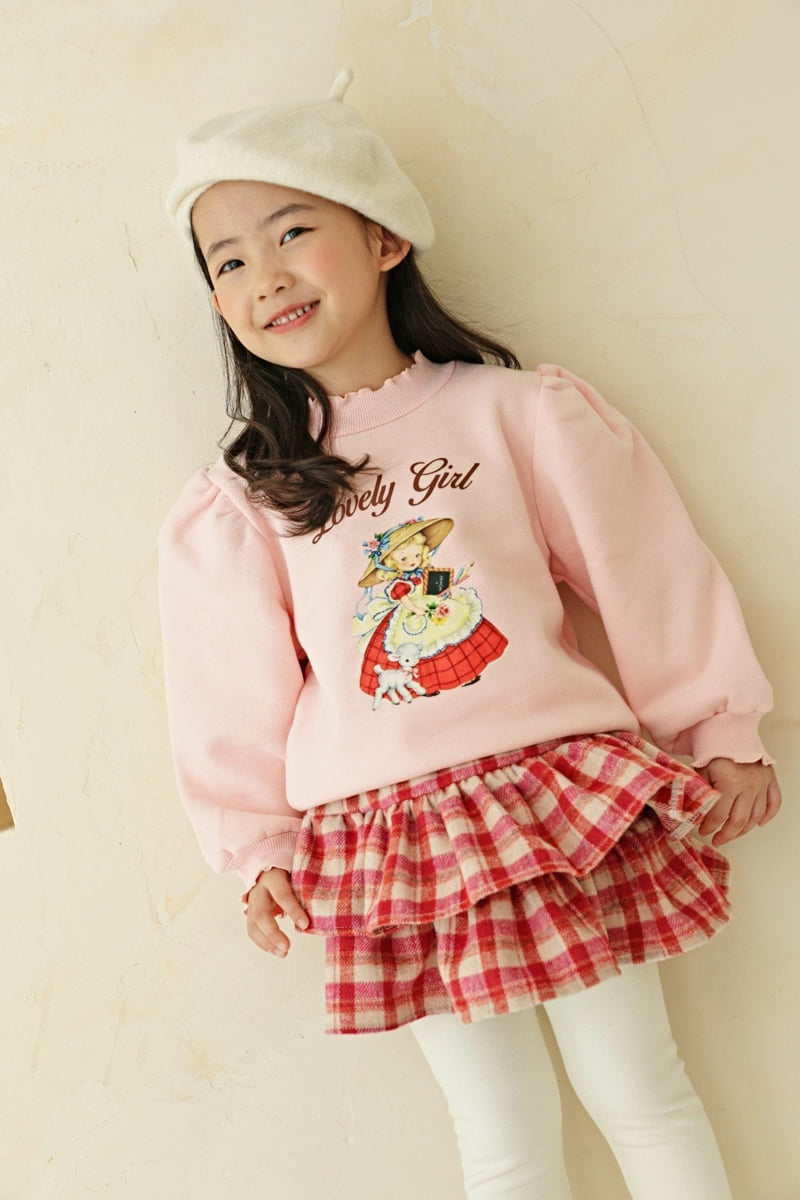 Bbb - Korean Children Fashion - #designkidswear - Puff Sweatshirts - 6