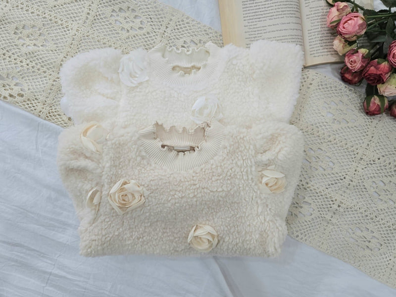Bbb - Korean Children Fashion - #fashionkids - Soft Sweatshirts - 5