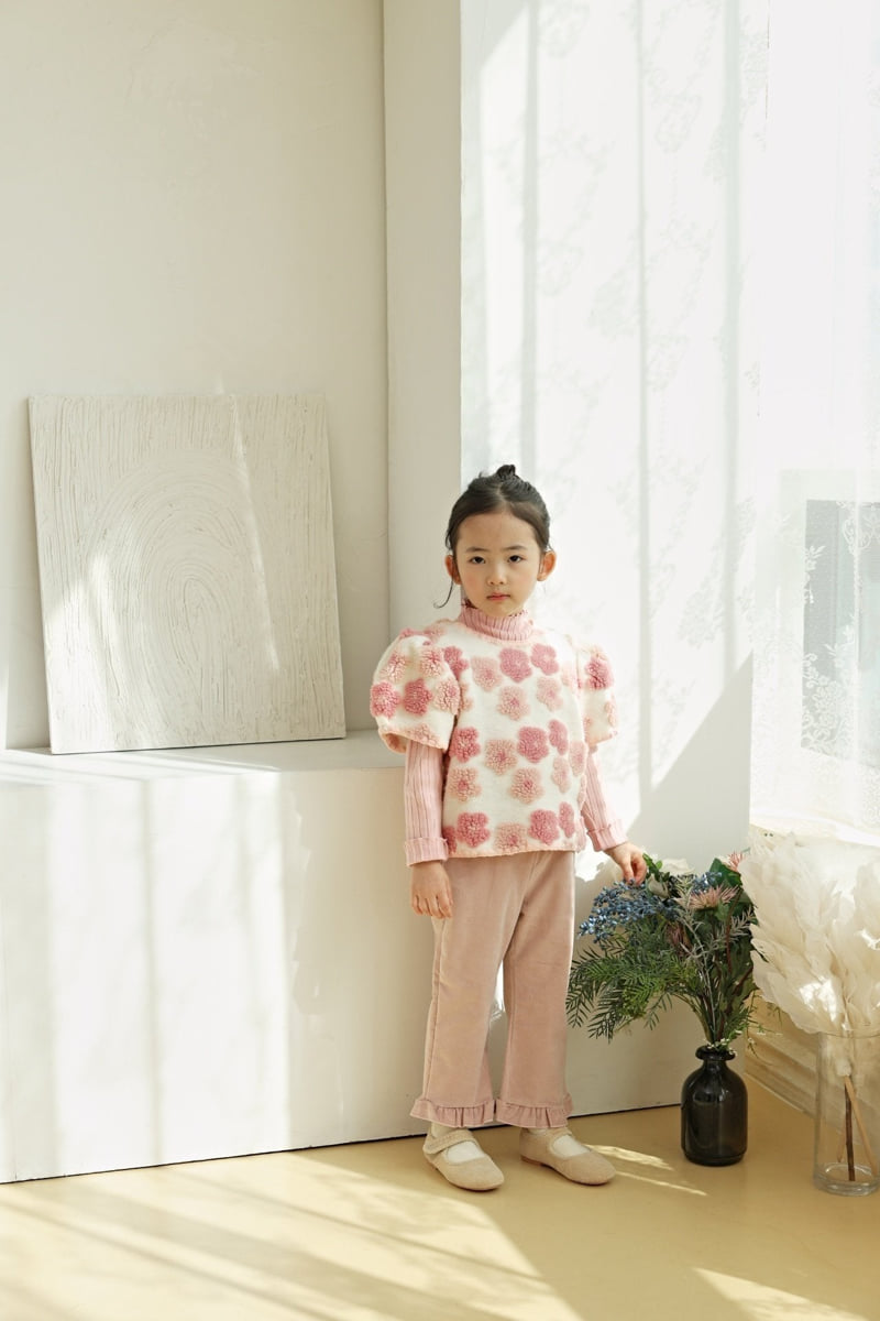 Bbb - Korean Children Fashion - #kidsstore - Cozy Vest - 11