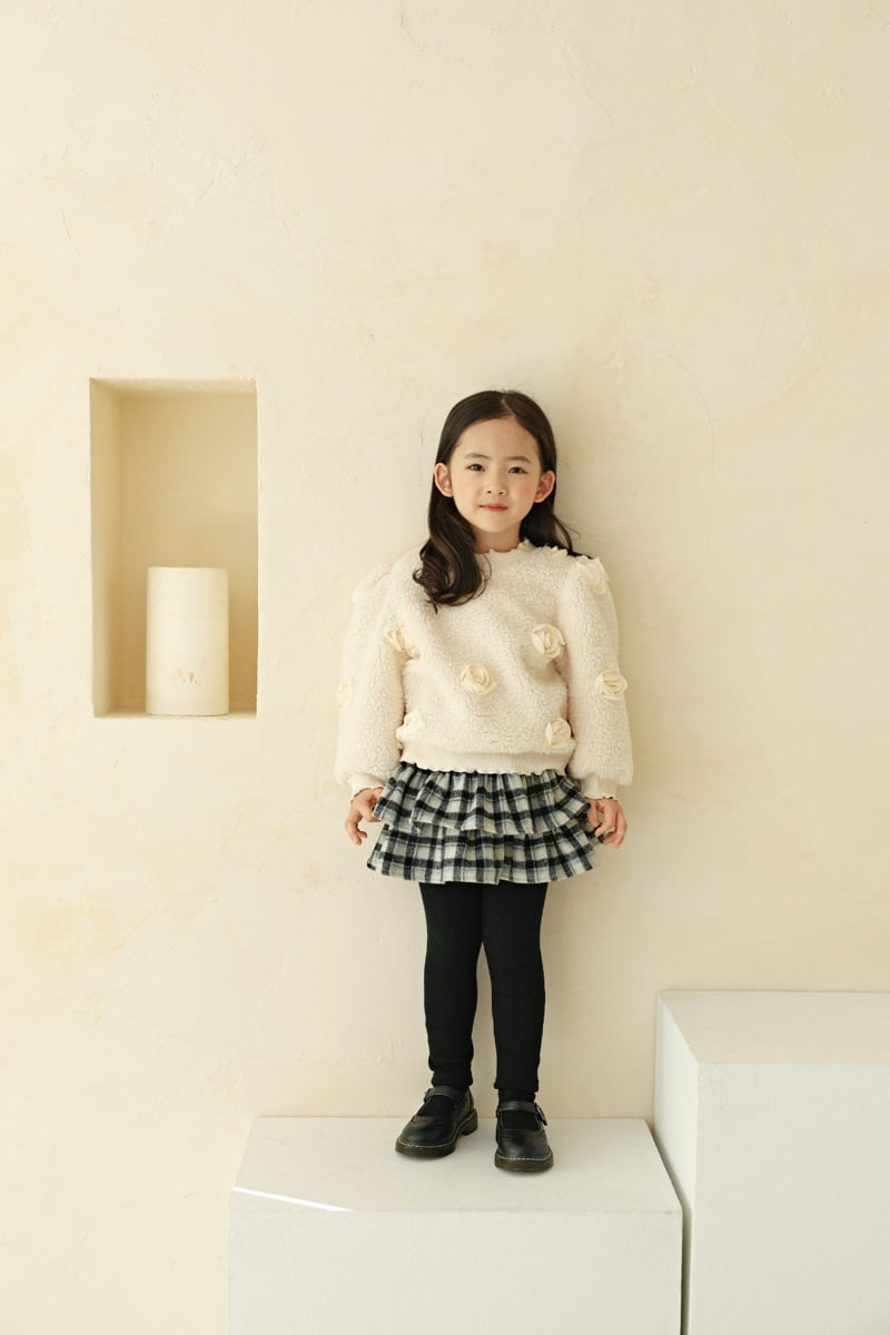 Bbb - Korean Children Fashion - #kidsstore - Soft Sweatshirts - 7