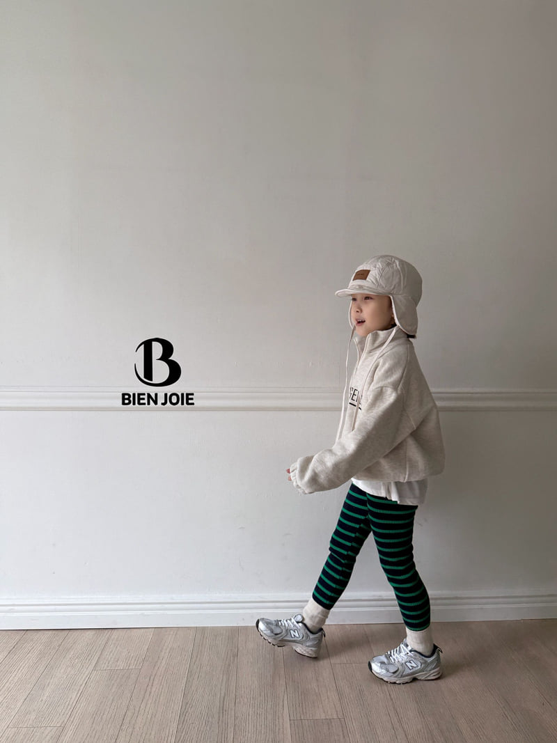 Bien Joie - Korean Children Fashion - #prettylittlegirls - Res Anorak - 9