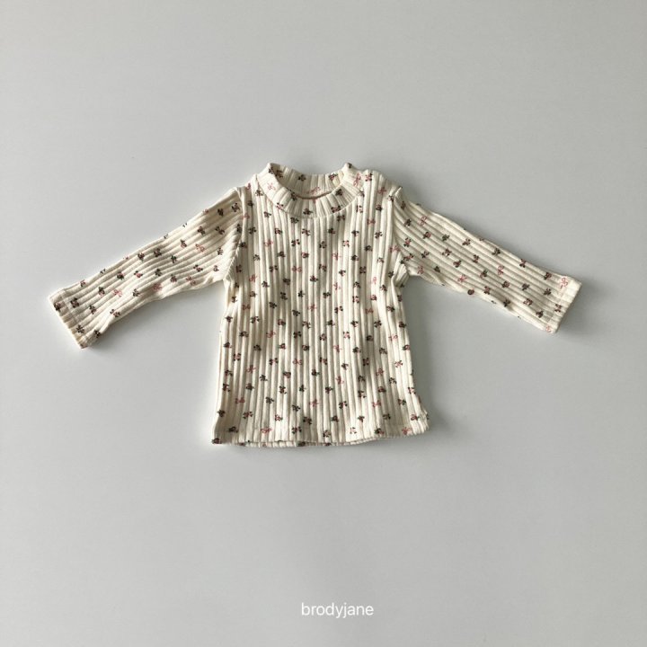 Brody Jane - Korean Baby Fashion - #babylifestyle - Corduroy Flower Set - 5