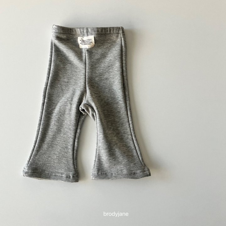 Brody Jane - Korean Baby Fashion - #babyootd - Mink Bootcut Pants