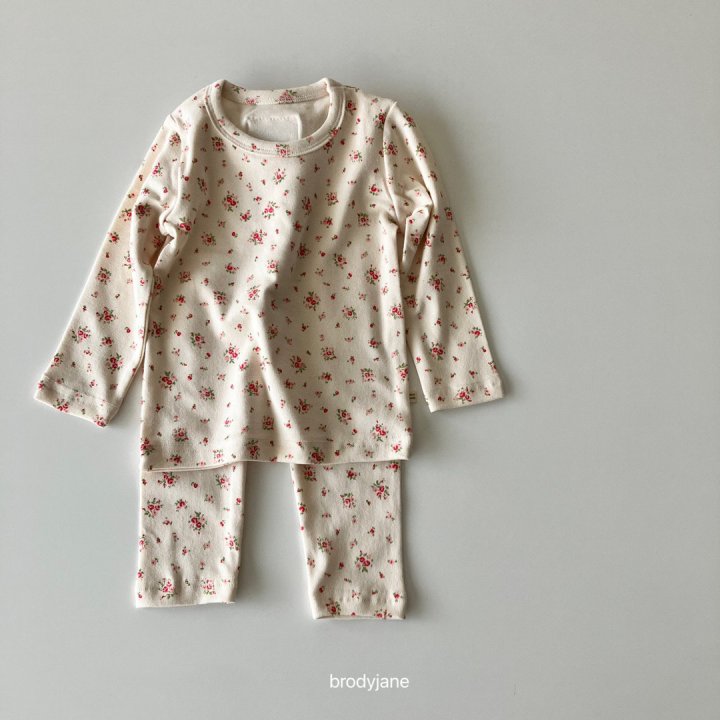 Brody Jane - Korean Baby Fashion - #babywear - Beautiful Rose Set - 2
