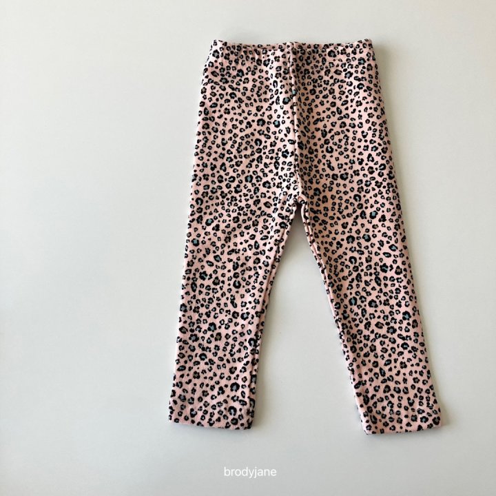 Brody Jane - Korean Baby Fashion - #babywear - Colorful Leopard Set - 9