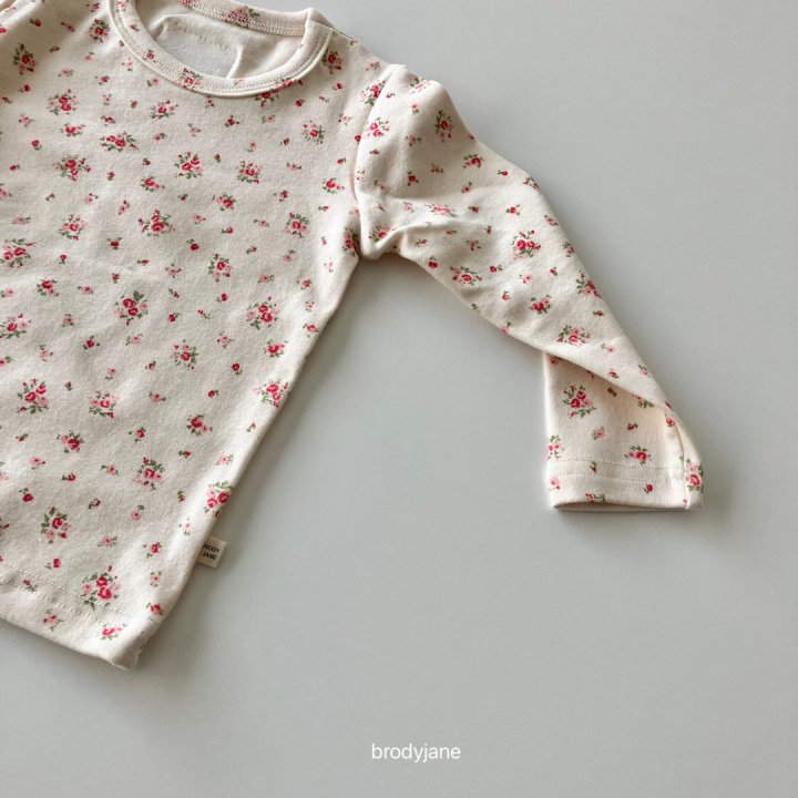 Brody Jane - Korean Baby Fashion - #smilingbaby - Beautiful Rose Set - 5