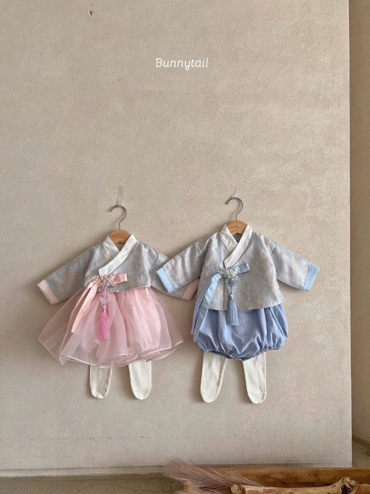 Bunnytail - Korean Baby Fashion - #babyboutique - Silky Foot Leggings - 12