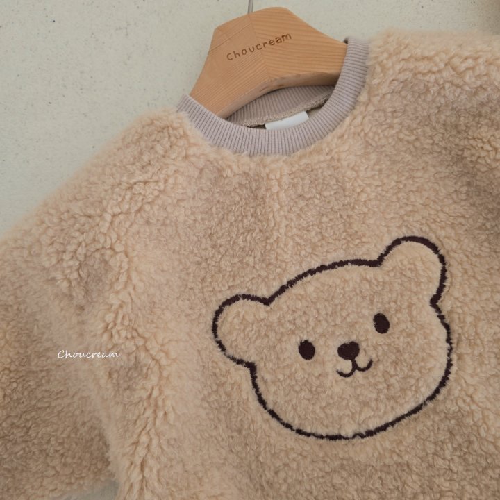 Choucream - Korean Baby Fashion - #babyboutiqueclothing - Dumble Bear Suit - 8