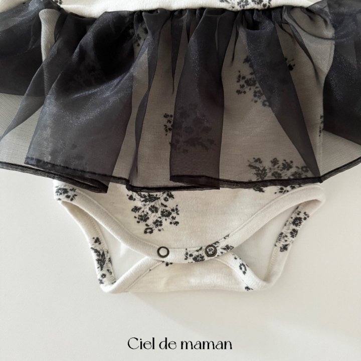 Ciel De Maman - Korean Baby Fashion - #babyboutique - Shua Suit Leggings Bonnet Set - 6