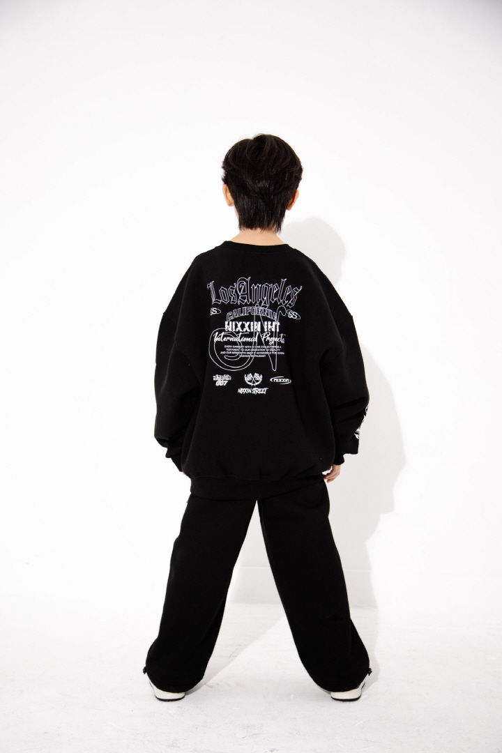 Decide Kids - Korean Children Fashion - #minifashionista - Origin Sweatshirts - 5