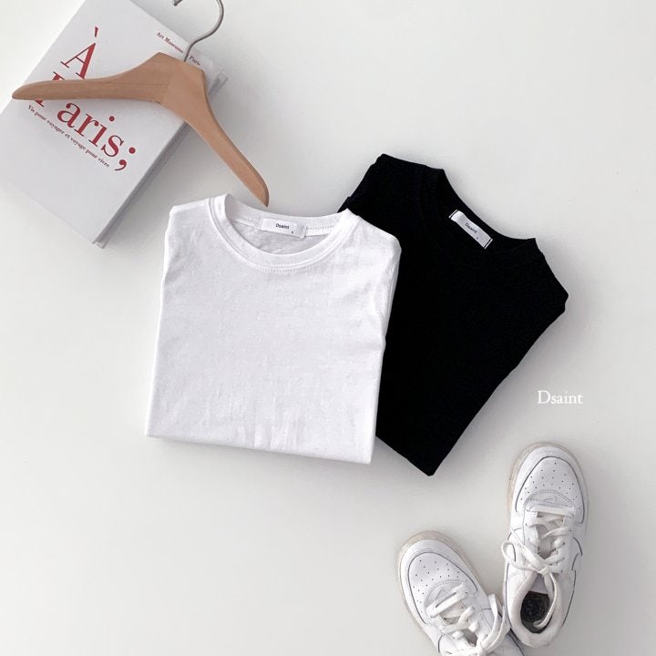 Dsaint - Korean Children Fashion - #Kfashion4kids - Long Sleeve Inner Tee - 5