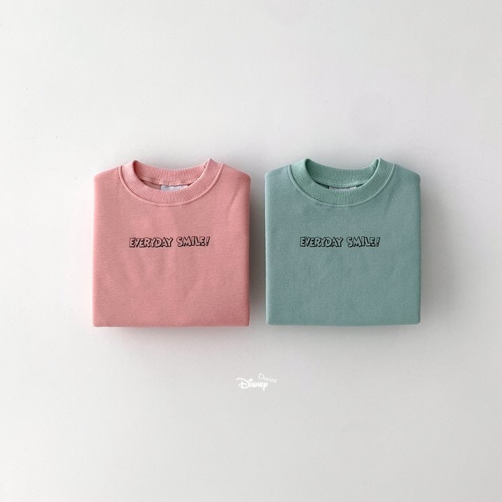 Dsaint - Korean Children Fashion - #designkidswear - Every M Fleece Sweatshirts - 2