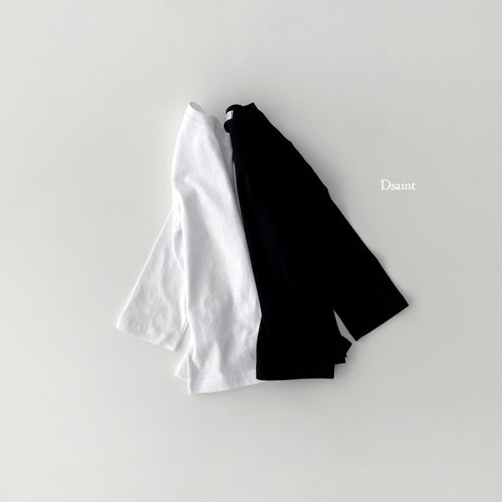 Dsaint - Korean Children Fashion - #fashionkids - Long Sleeve Inner Tee